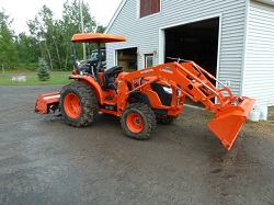 KUBOTA MX5200, tłoki i pierścienie silnika